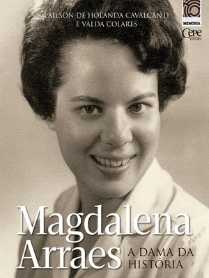 cover image of Magdalena Arraes